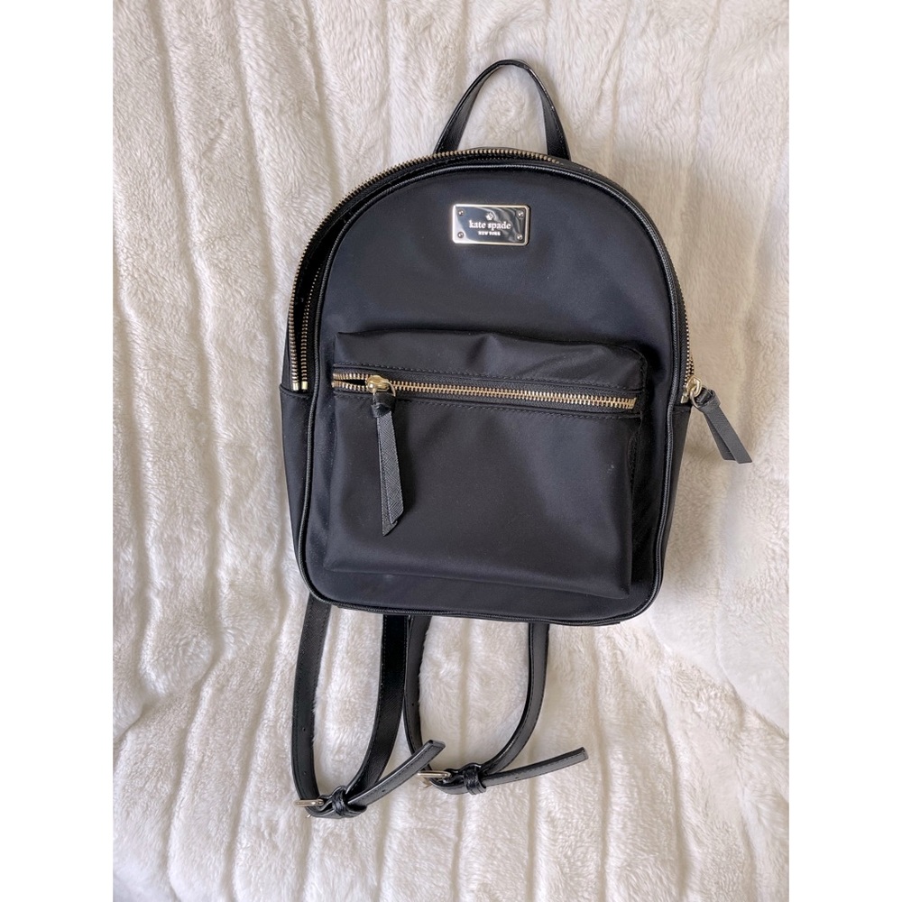 Kate Spade backpack purse
